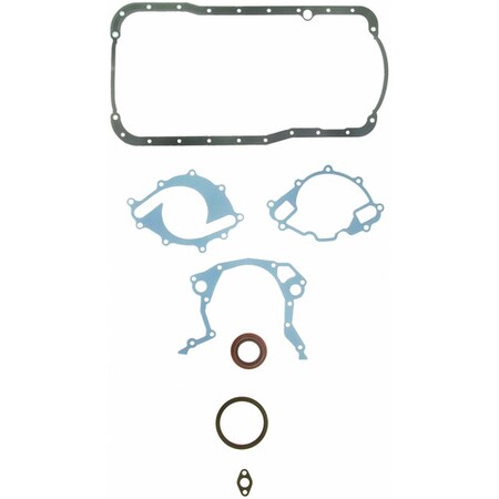 Fel-Pro Ford-Trk 351W5.8Leng/94-95 Conversion Set, Cs8548-8 CS8548-8